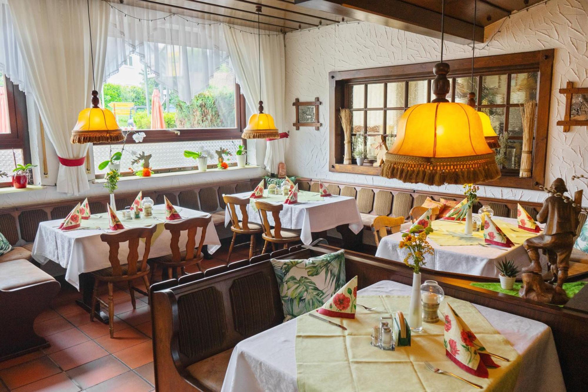 Gasthof Zur Traube Finkenbach Экстерьер фото