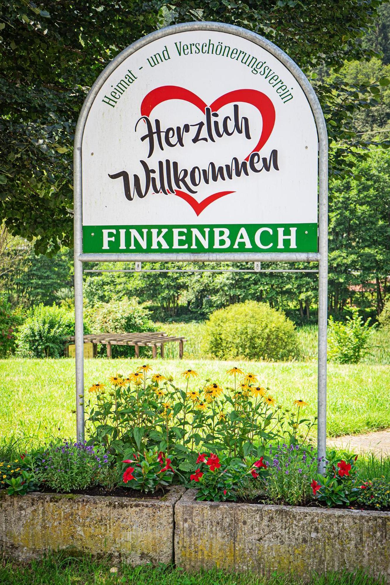 Gasthof Zur Traube Finkenbach Экстерьер фото